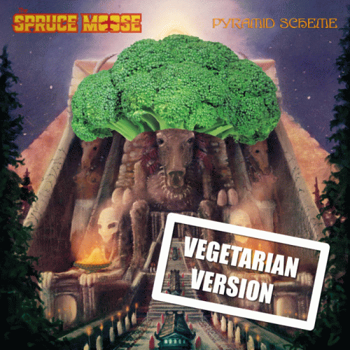 Pyramid Scheme​ (Vegetarian Version)